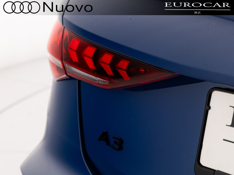 Audi A3 sportback 35 1.5 tfsi mhev s line edition s-tronic