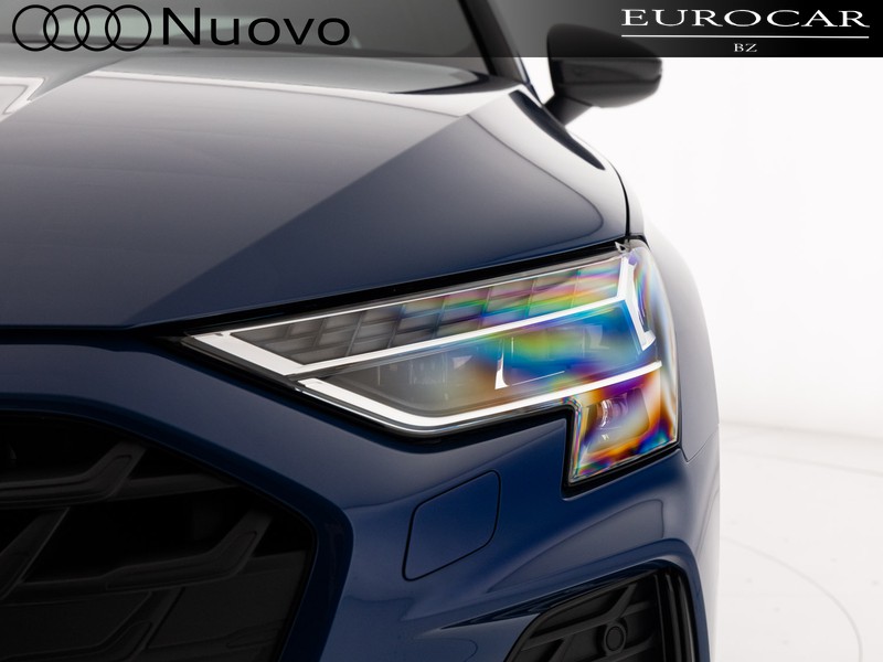 Audi A3 sportback 35 1.5 tfsi mhev s line edition s-tronic
