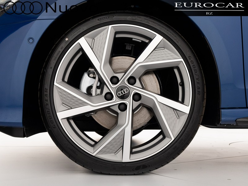 Audi A3 sportback 35 1.5 tfsi mhev s line edition s-tronic