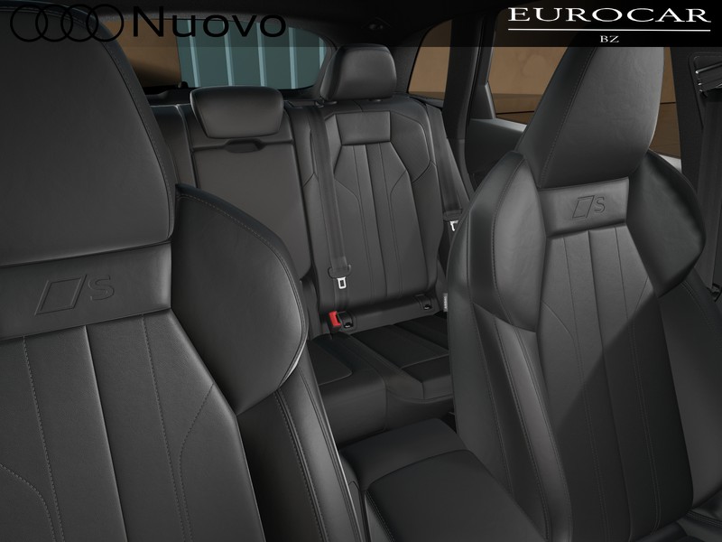 Audi Q5 2.0 tdi mhev+ launch edition s line quattro 204cv s-tronic