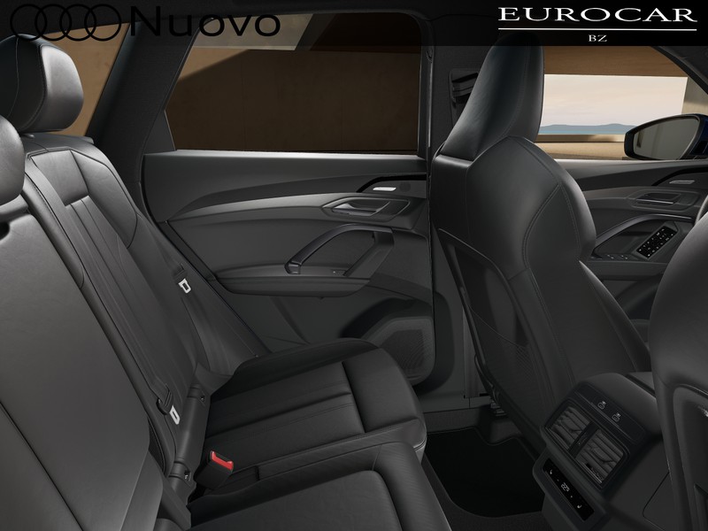Audi Q5 2.0 tdi mhev+ launch edition s line quattro 204cv s-tronic