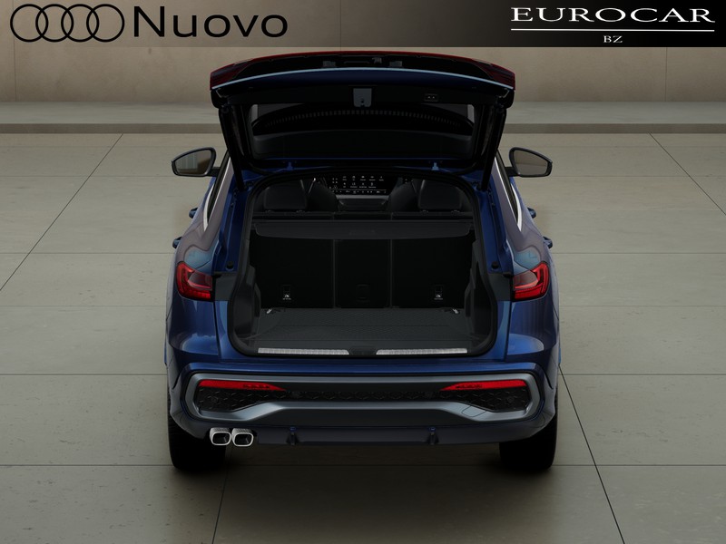 Audi Q5 2.0 tdi mhev+ launch edition s line quattro 204cv s-tronic