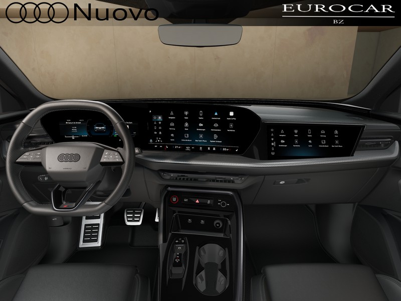 Audi Q5 2.0 tdi mhev+ launch edition s line quattro 204cv s-tronic