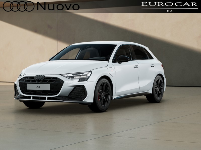 Audi A3 sportback 45 1.5 tfsi e s line edition s-tronic