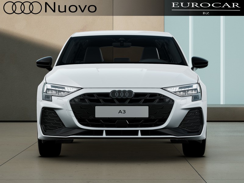 Audi A3 sportback 45 1.5 tfsi e s line edition s-tronic