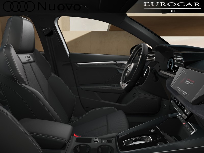 Audi A3 sportback 45 1.5 tfsi e s line edition s-tronic
