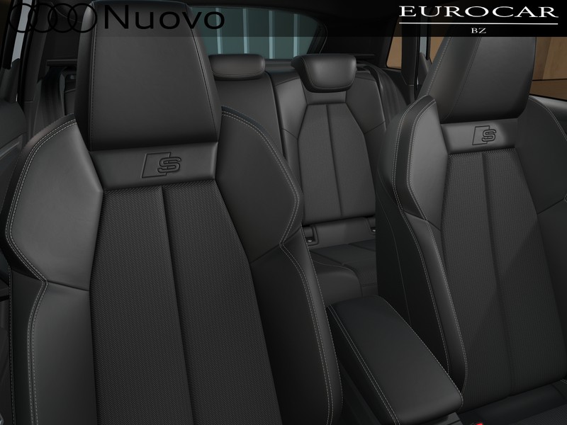 Audi A3 sportback 45 1.5 tfsi e s line edition s-tronic
