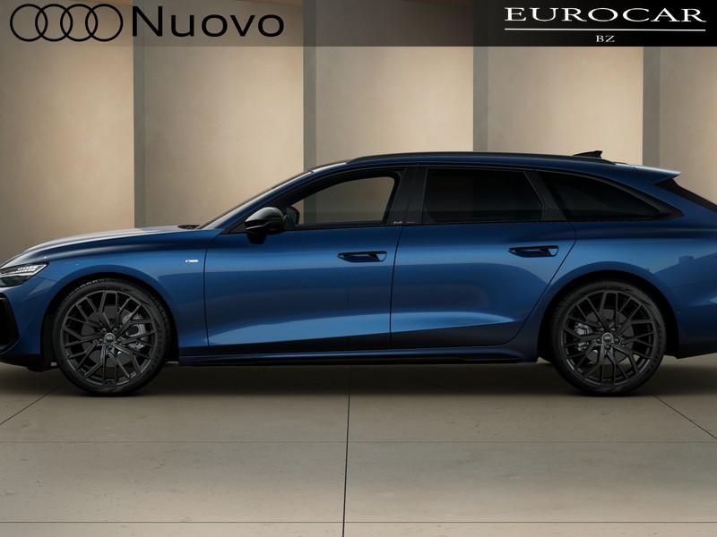 Audi A6 avant 2.0 tdi mhev + s line edition quattro 204cv s-tronic