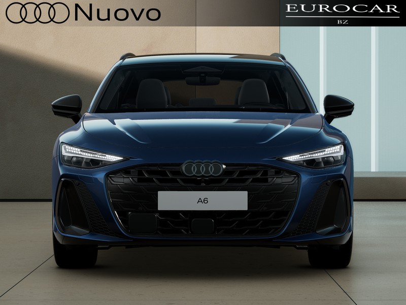 Audi A6 avant 2.0 tdi mhev + s line edition quattro 204cv s-tronic