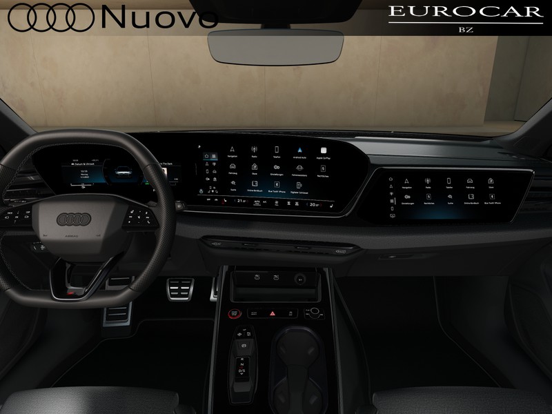 Audi A6 avant 2.0 tdi mhev + s line edition quattro 204cv s-tronic