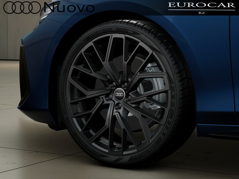 Audi A6 avant 2.0 tdi mhev + s line edition quattro 204cv s-tronic
