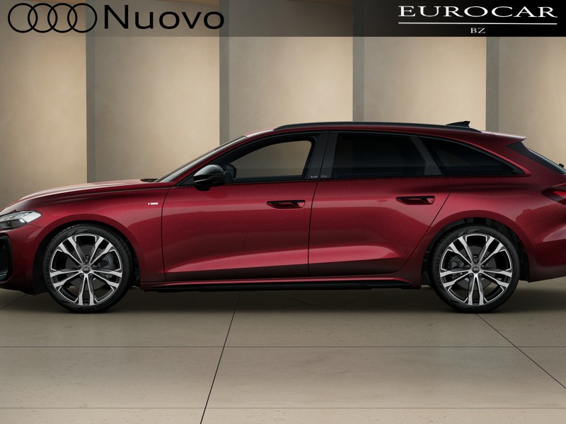 Audi A5 avant 2.0 tdi mhev+ s line edition quattro 204cv s-tronic