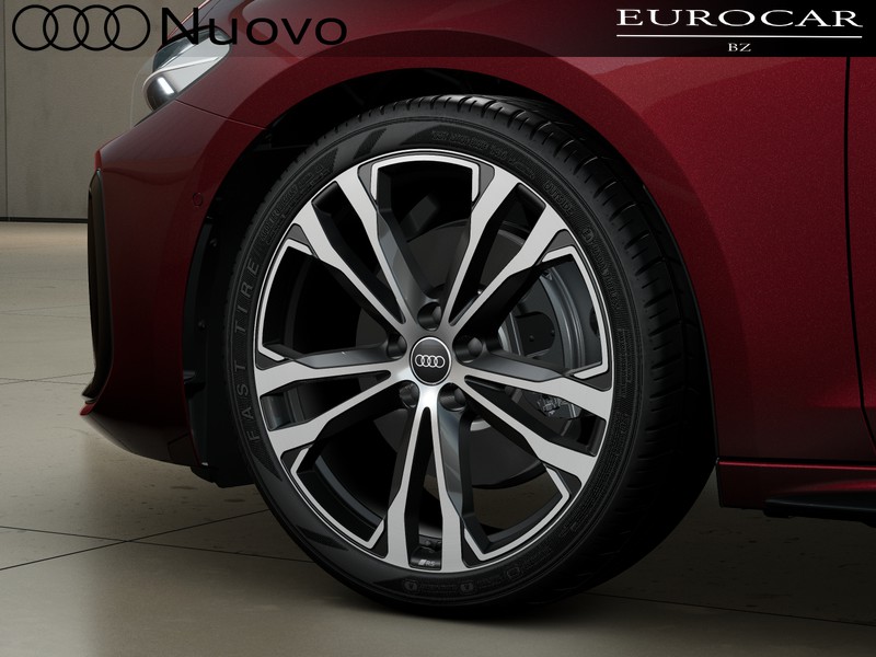 Audi A5 avant 2.0 tdi mhev+ s line edition quattro 204cv s-tronic