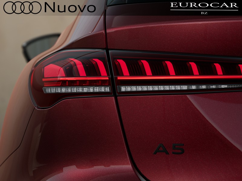 Audi A5 avant 2.0 tdi mhev+ s line edition quattro 204cv s-tronic