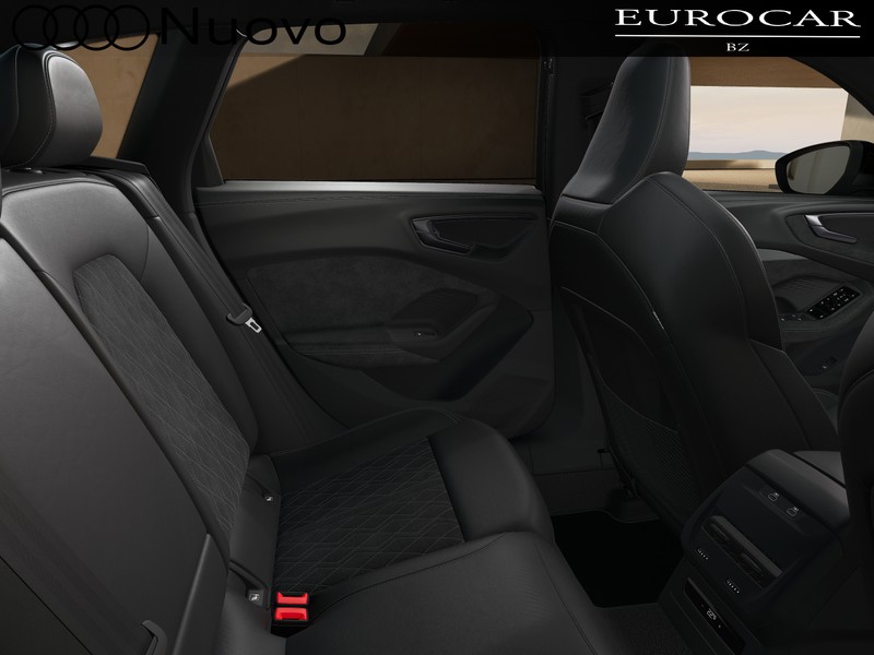 Audi A5 avant 2.0 tdi mhev+ s line edition quattro 204cv s-tronic