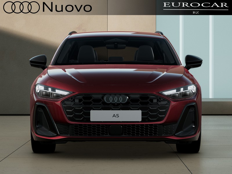 Audi A5 avant 2.0 tdi mhev+ s line edition quattro 204cv s-tronic