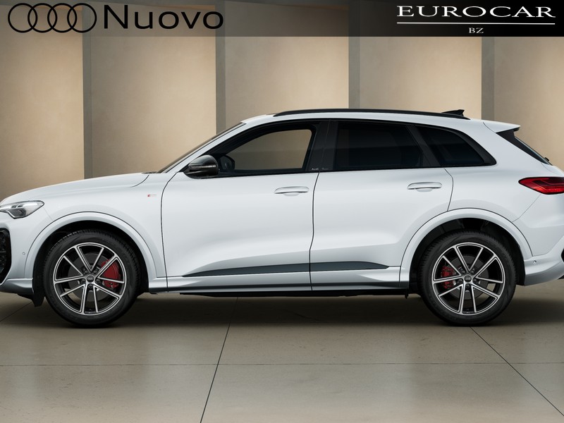 Audi Q5 2.0 tdi mhev+ s line edition quattro 204cv s-tronic