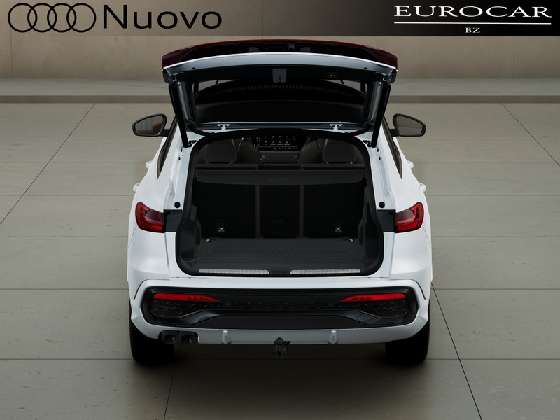 Audi Q5 2.0 tdi mhev+ s line edition quattro 204cv s-tronic
