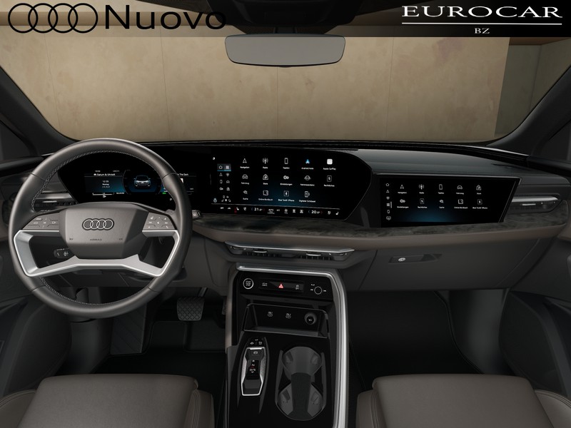 Audi Q5 2.0 tdi mhev+ s line edition quattro 204cv s-tronic