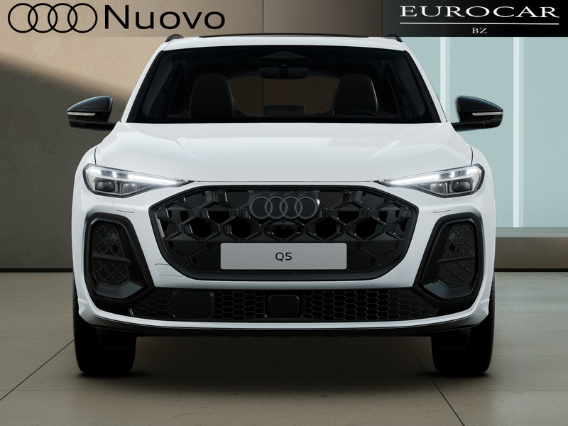 Audi Q5 2.0 tdi mhev+ s line edition quattro 204cv s-tronic