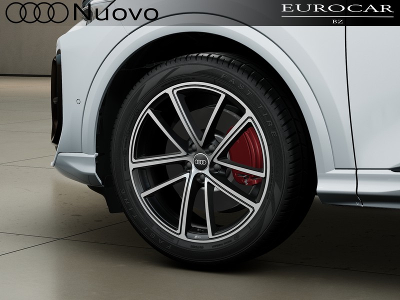 Audi Q5 2.0 tdi mhev+ s line edition quattro 204cv s-tronic