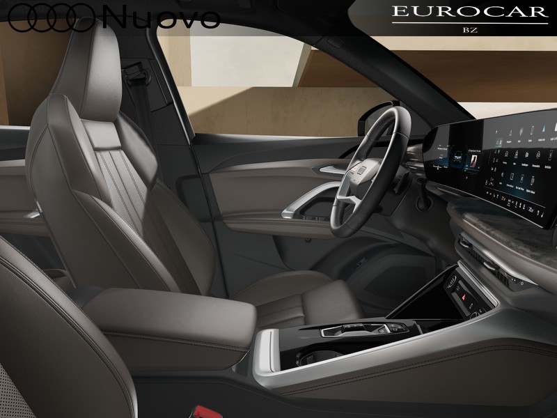 Audi Q5 2.0 tdi mhev+ s line edition quattro 204cv s-tronic
