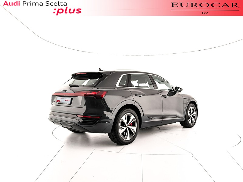 Audi Q8 e-tron 50 business advanced quattro