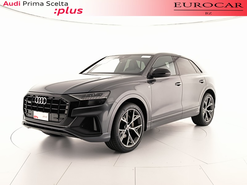 Audi Q8 50 3.0 tdi mhev quattro tiptronic