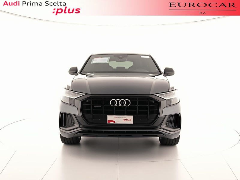 Audi Q8 50 3.0 tdi mhev quattro tiptronic