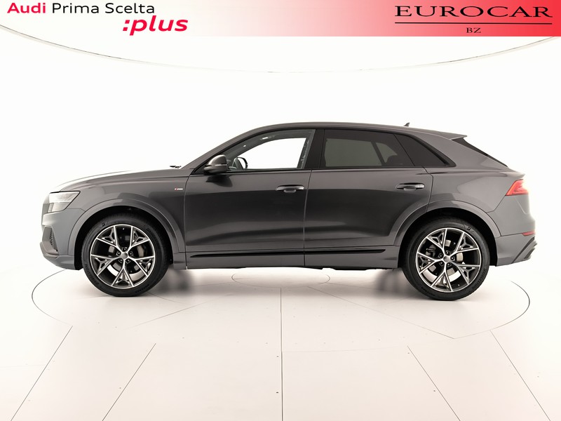 Audi Q8 50 3.0 tdi mhev quattro tiptronic