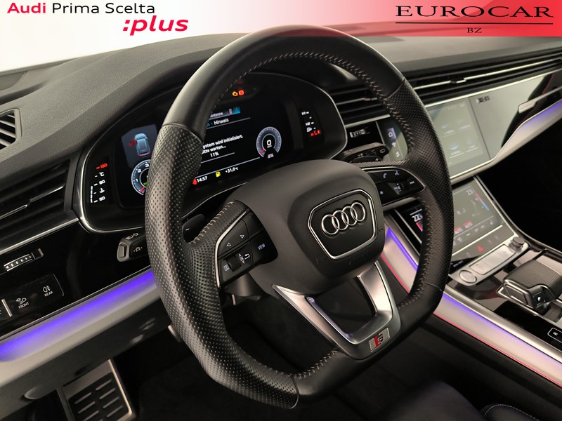 Audi Q8 50 3.0 tdi mhev quattro tiptronic