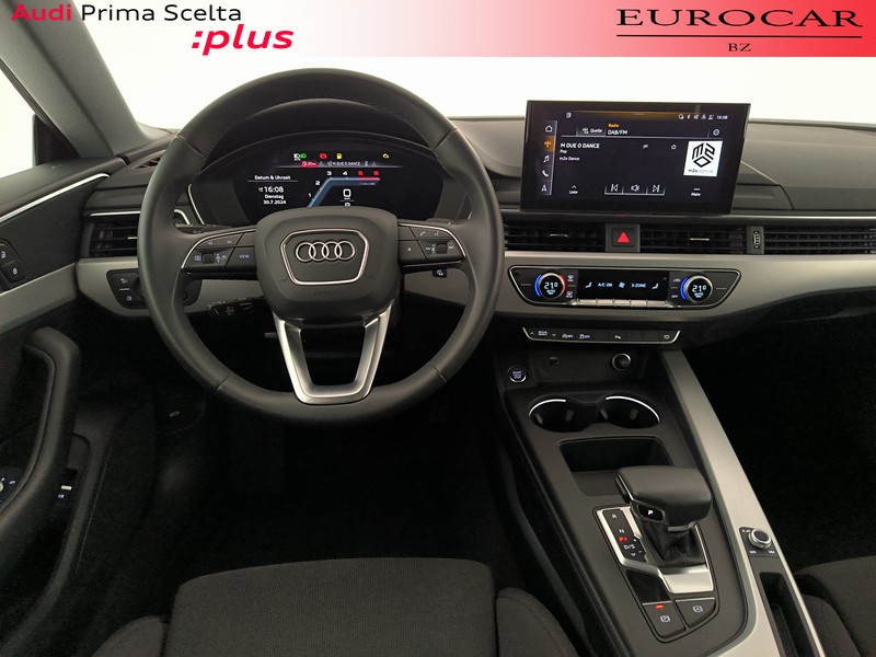 Audi A5 sportback 35 2.0 tdi mhev s line edition 163cv s-tronic