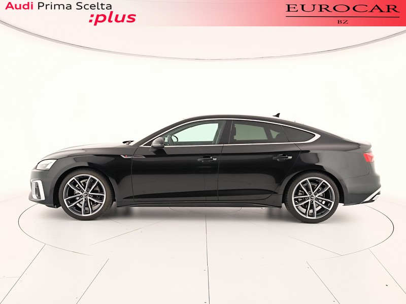 Audi A5 sportback 35 2.0 tdi mhev s line edition 163cv s-tronic