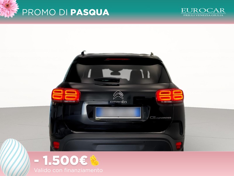Citroen C5 Aircross 1.5 bluehdi shine s&s 130cv eat8 my20