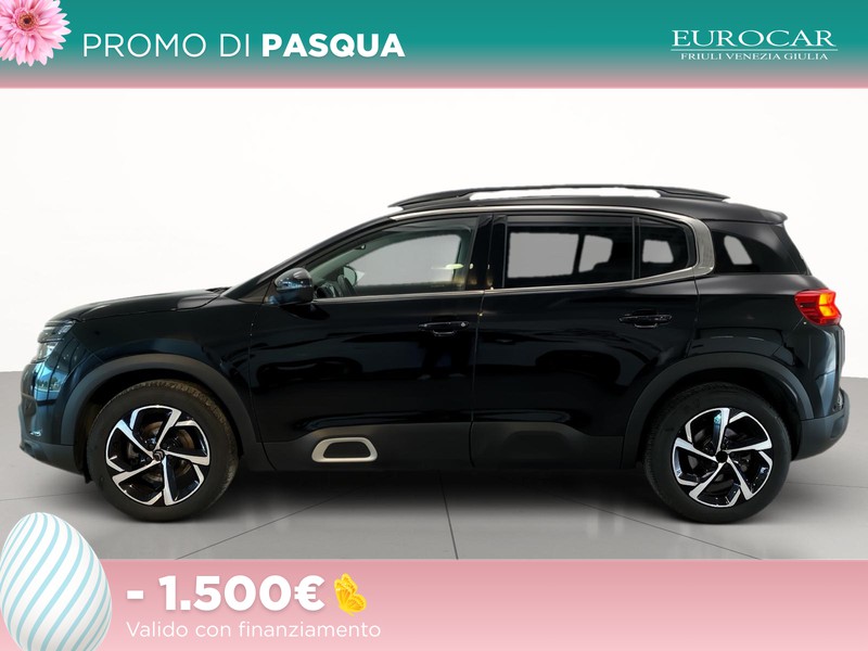 Citroen C5 Aircross 1.5 bluehdi shine s&s 130cv eat8 my20
