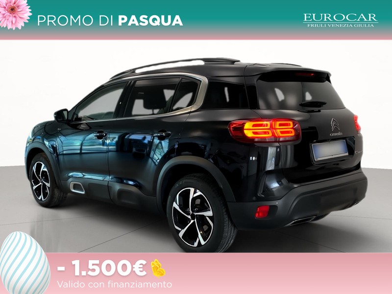 Citroen C5 Aircross 1.5 bluehdi shine s&s 130cv eat8 my20