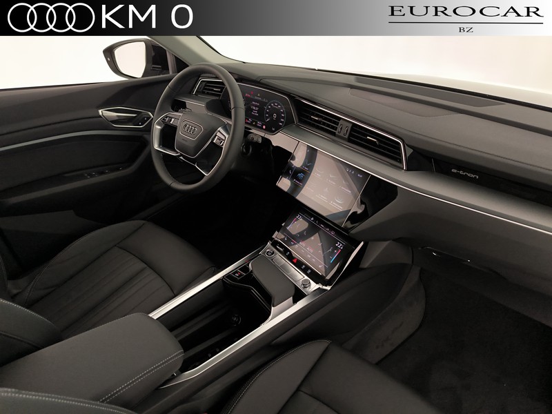 Audi Q8 e-tron 50 business advanced quattro