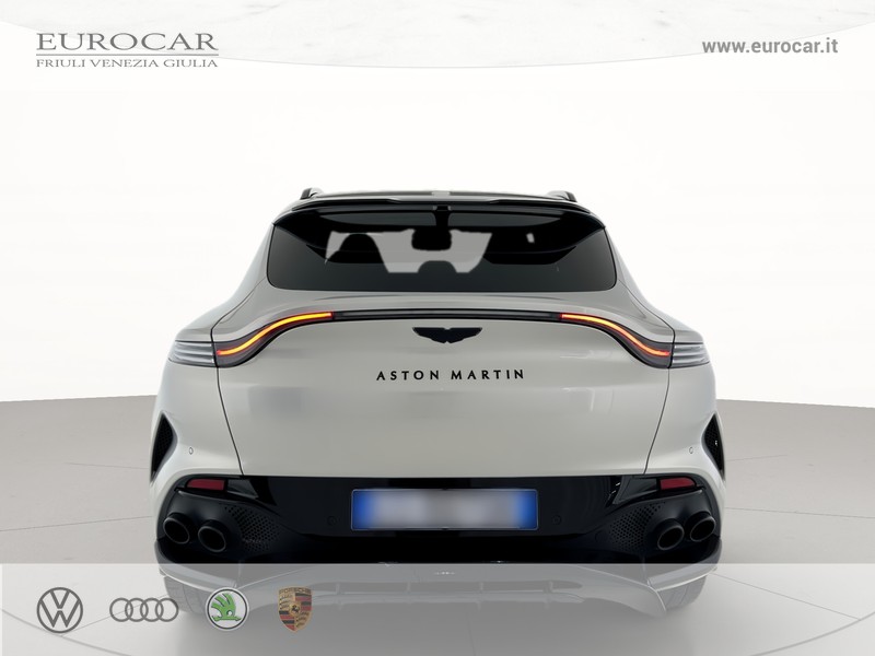 Aston Martin V8 Aston martin dbx 707  4.0 auto