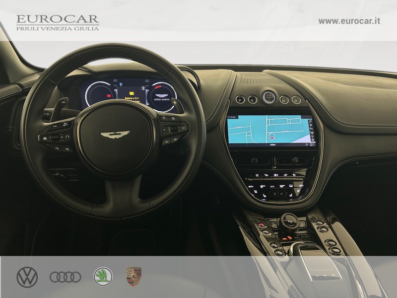Aston Martin V8 Aston martin dbx 707  4.0 auto