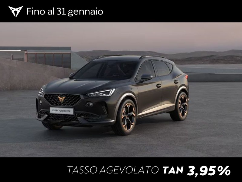 Cupra Formentor 1.4 e-hybrid dsg