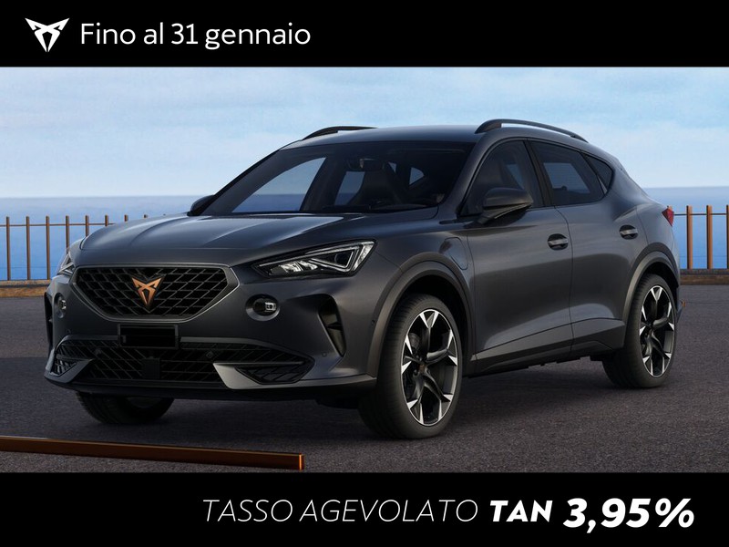 Cupra Formentor 1.4 e-Hybrid DSG Noleggio Lungo Termine