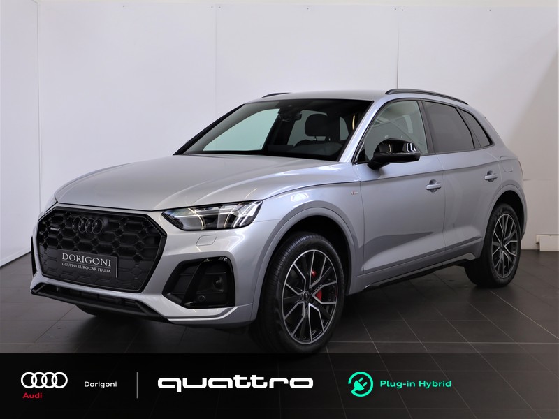 Audi Q5 55 2.0 tfsi e s line quattro s-tronic plug-in hybr