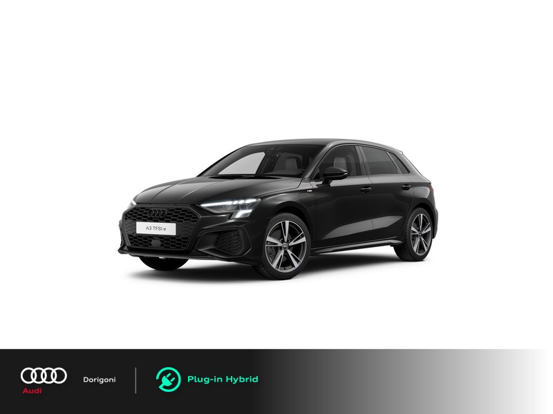 Audi A3 Sportback 40 TFSI e S tronic S line edition