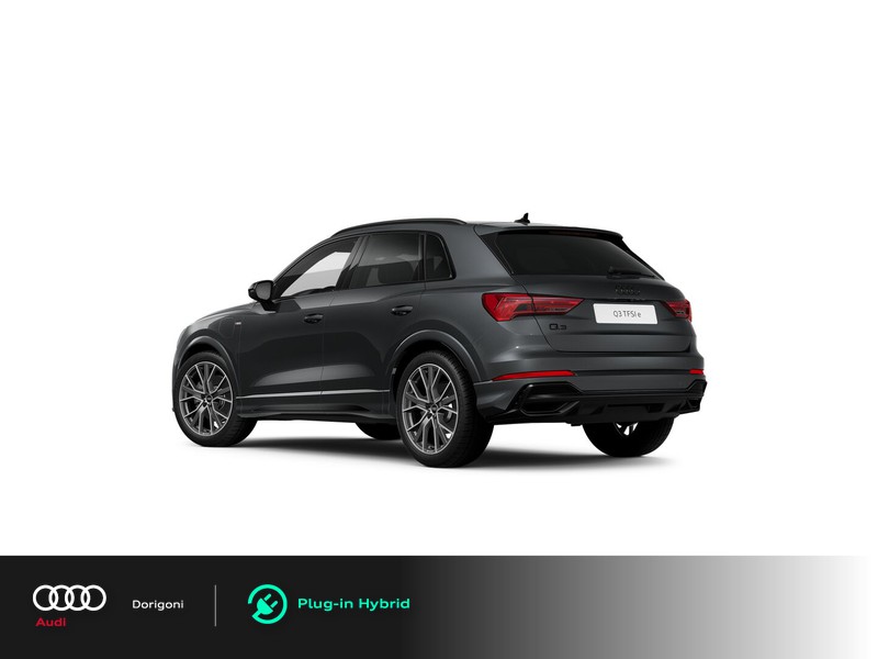 Audi Q3 45 1.4 tfsi e s line edition s-tronic