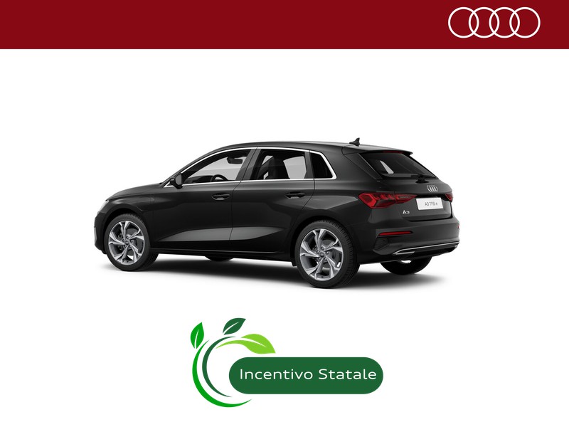 Audi A3 sportback 40 1.4 tfsi e business advanced s-tronic