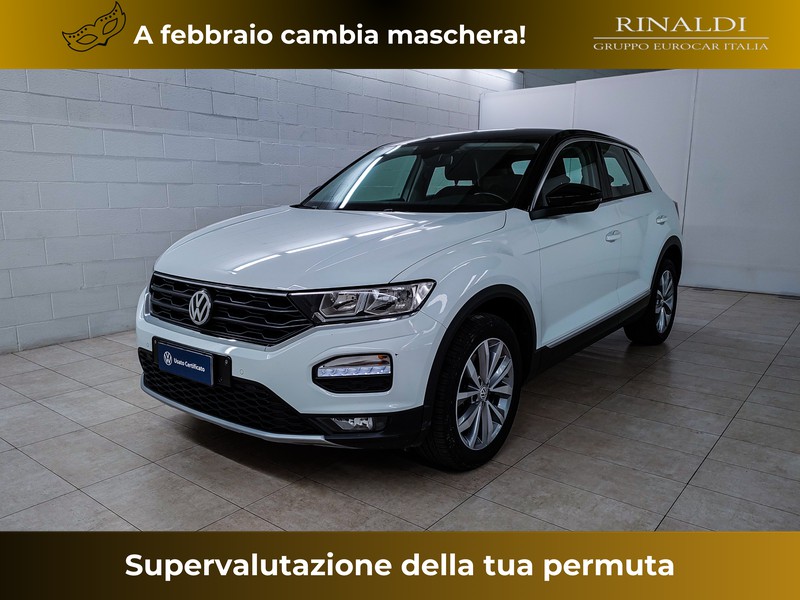 Cinture usate Volkswagen T-roc (17>21<)