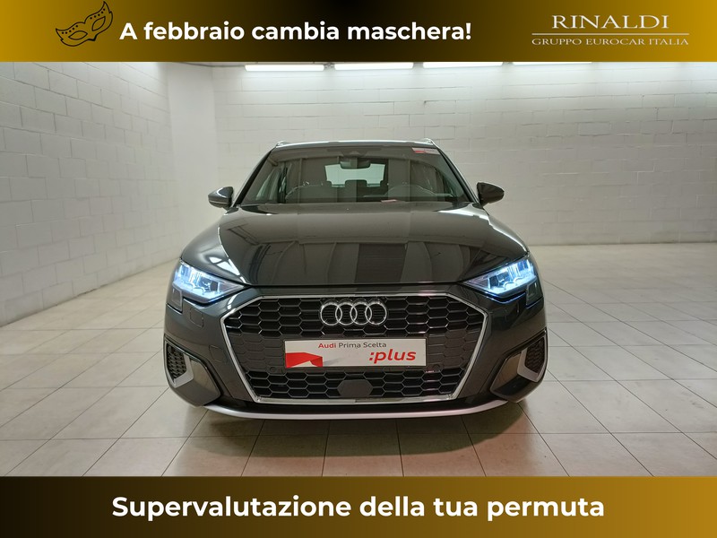 Dettaglio AUDI A1 Allstreet 35 1.5 tfsi Business 150cv s tronic