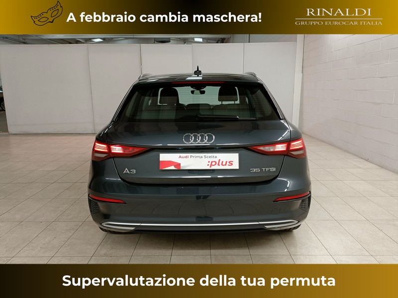 Audi A3 Sportback 1.5 TFSI 35 Advanced 150 Cv - Nuova Megauto srl