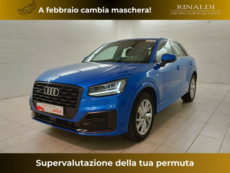 Audi A1 e Q2, nuova gamma italiana: foto, caratteristiche