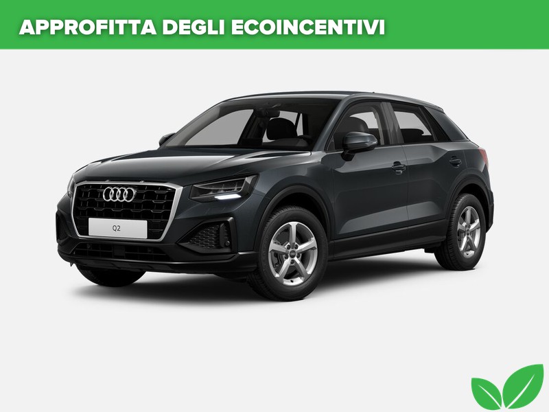 AUDI Q2 30 TDi S tronic SPORT 116cv